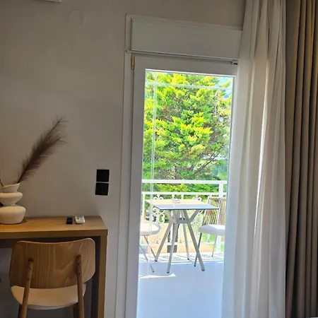 Apartament By Oli Terra Skala Potamia